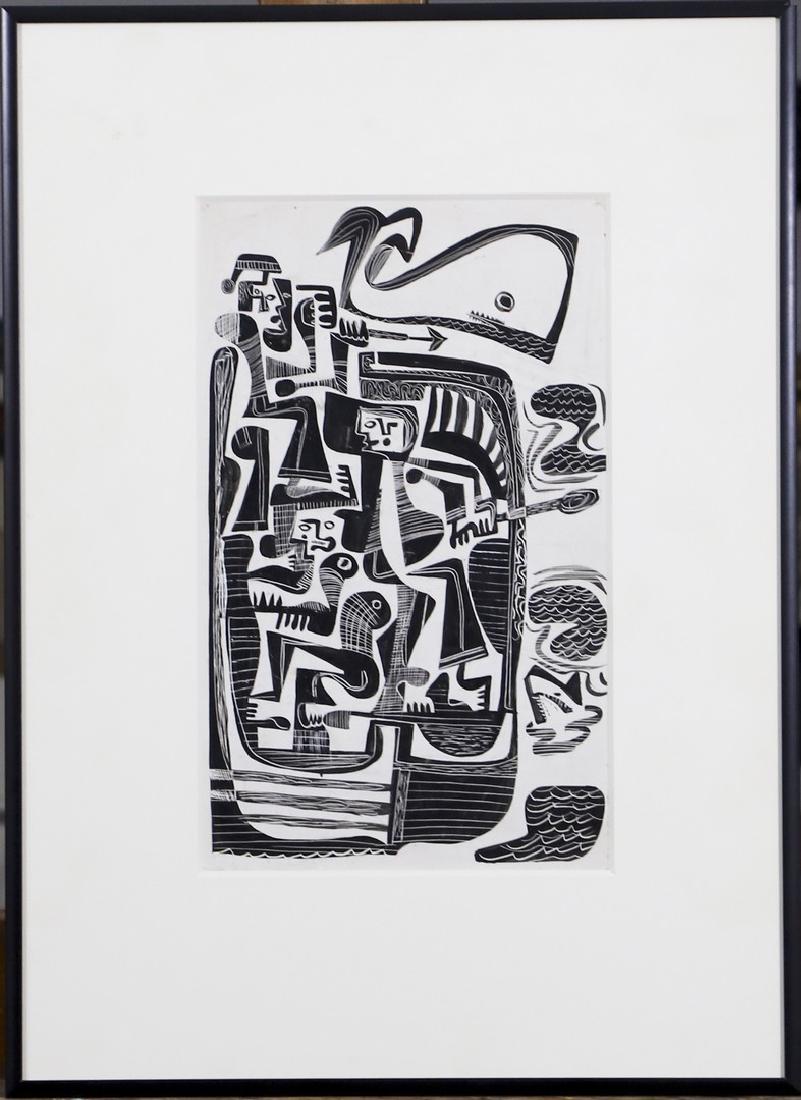 Steve Wheeler (1912 - 1992) (1 of 1)