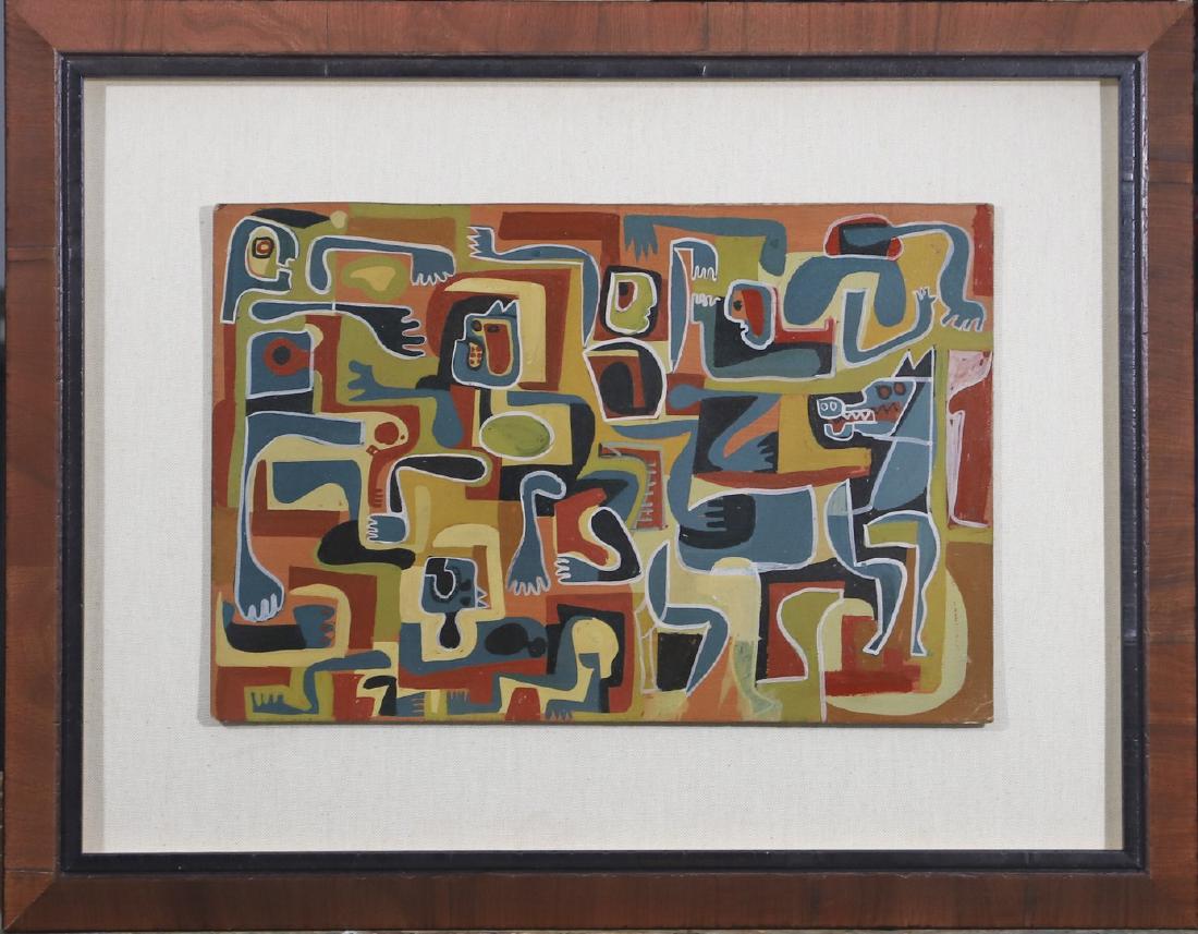 Steve Wheeler (1912 - 1992) (1 of 1)