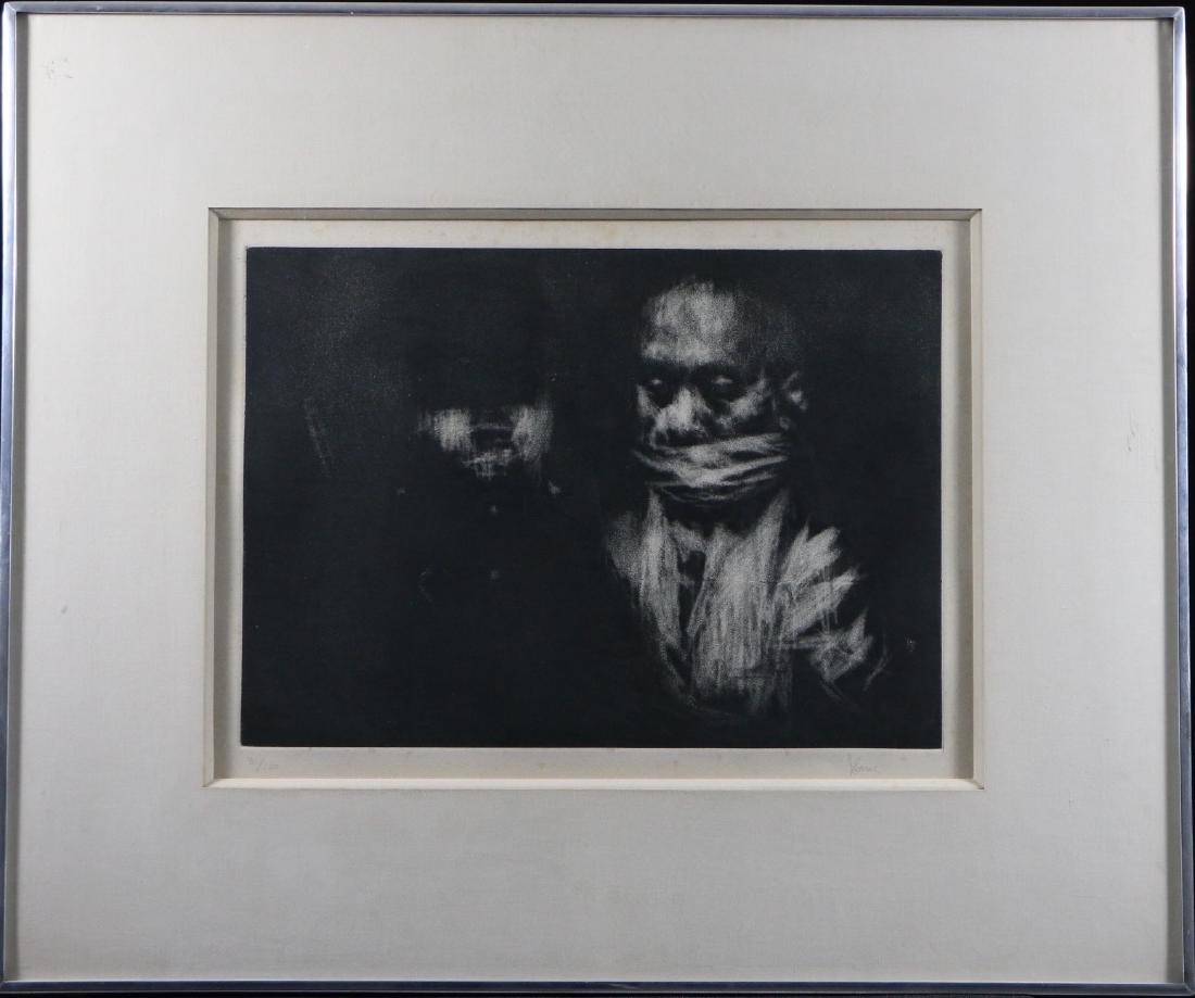 Jack Levine (1915 - 2010) (1 of 1)