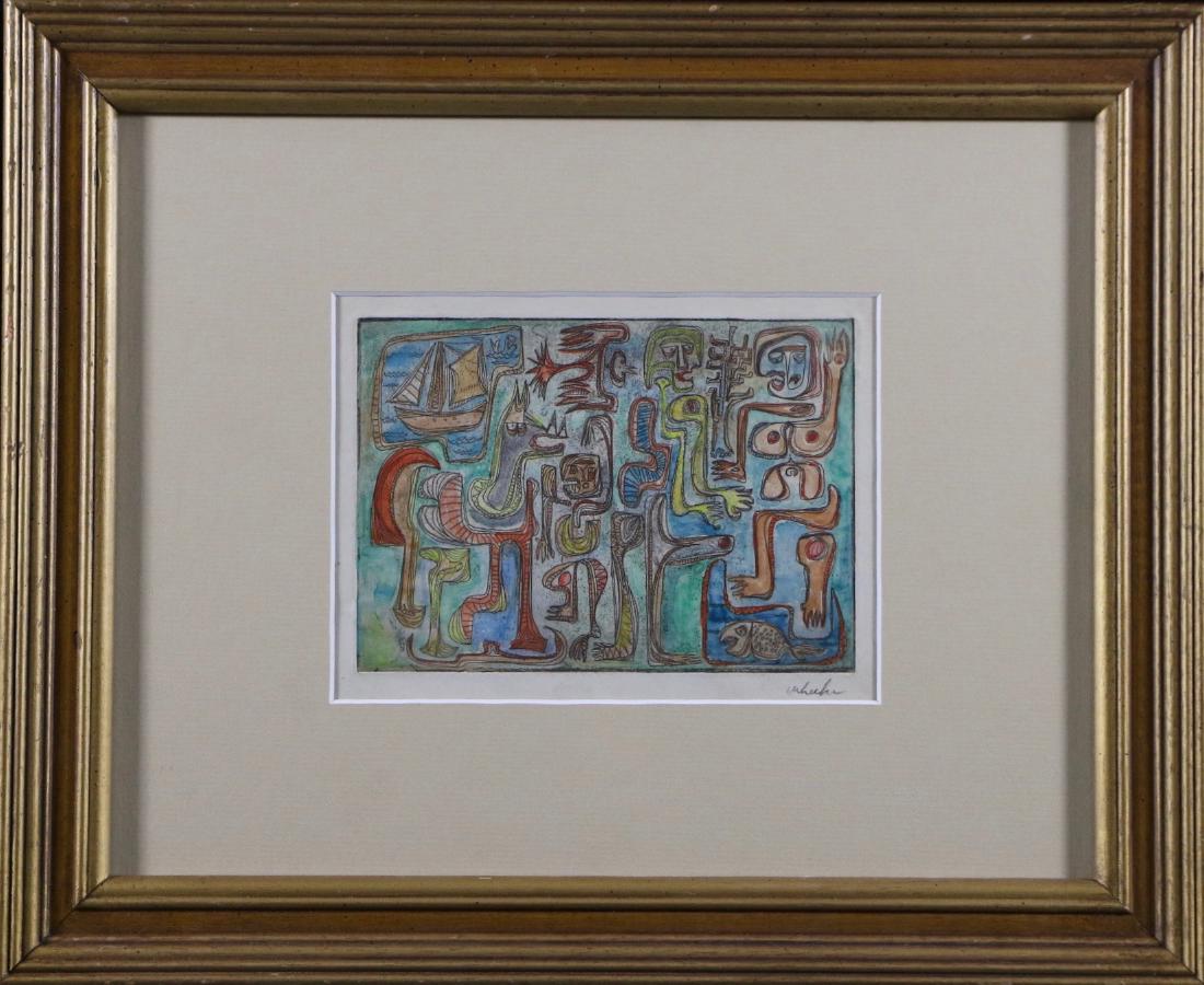 Steve Wheeler (1912-1992) (1 of 1)