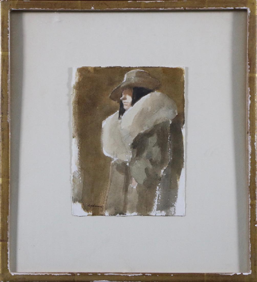 Richard Segalman  (born 1934) (1 of 1)