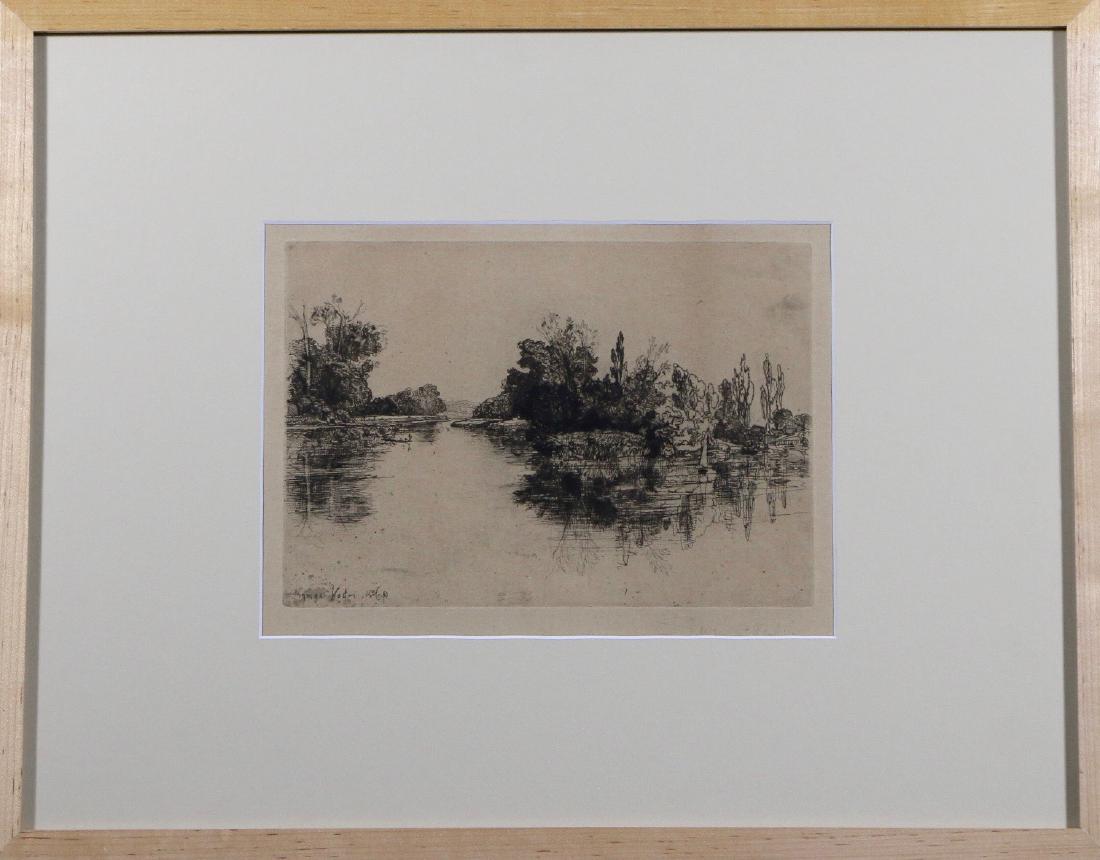 Seymour Haden (1818 - 1910) (1 of 1)