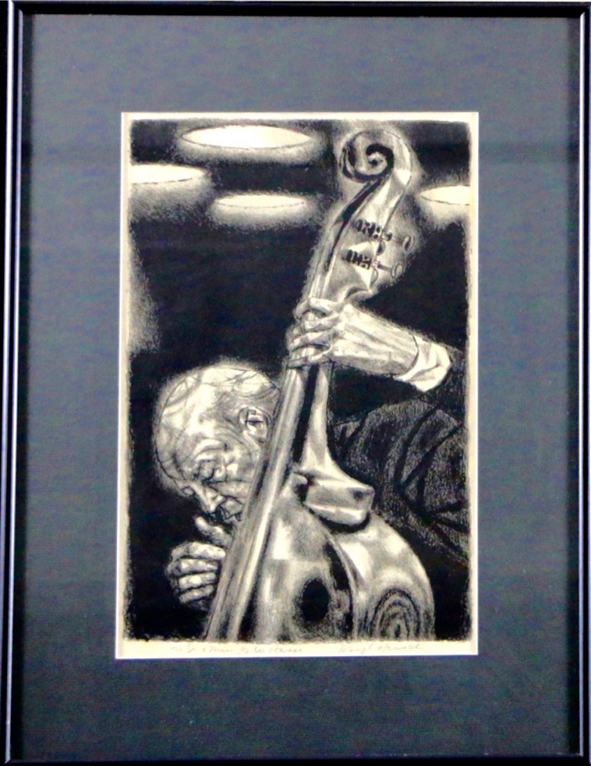 Joseph Hirsch (1910 - 1981) (1 of 1)