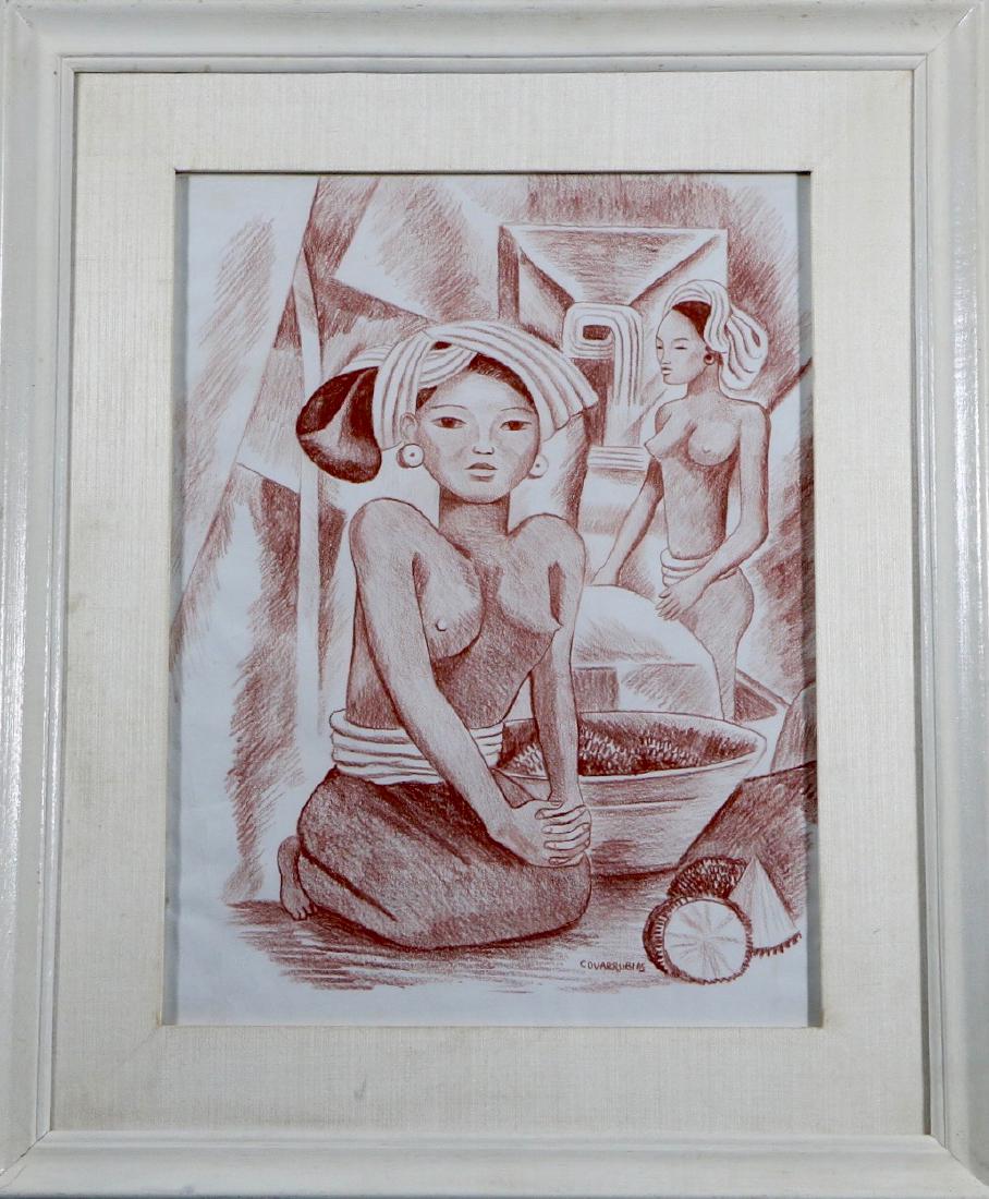 Miguel Covarrubias  (1904 - 1957) (1 of 1)