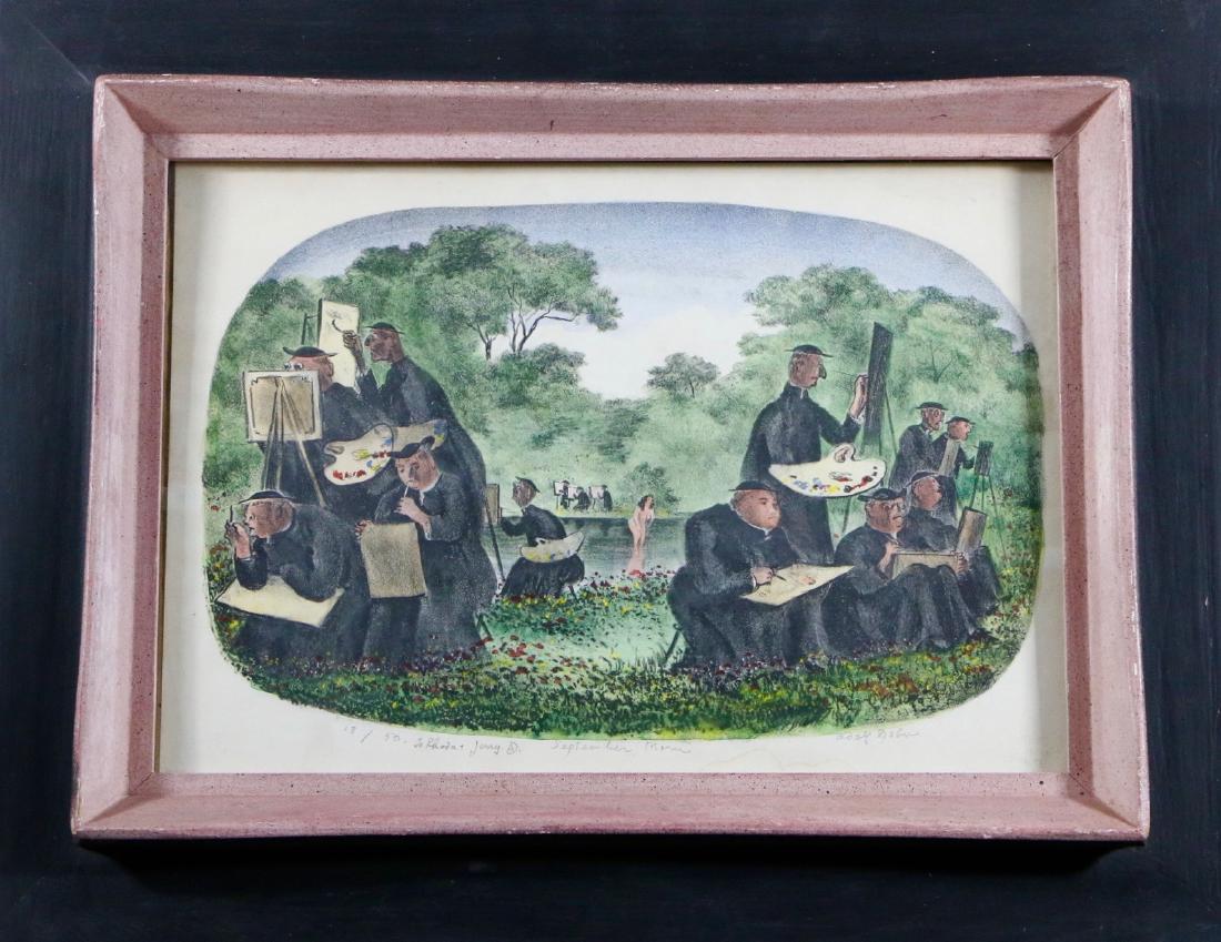 Adolph Dehn (1895 - 1968) (1 of 1)