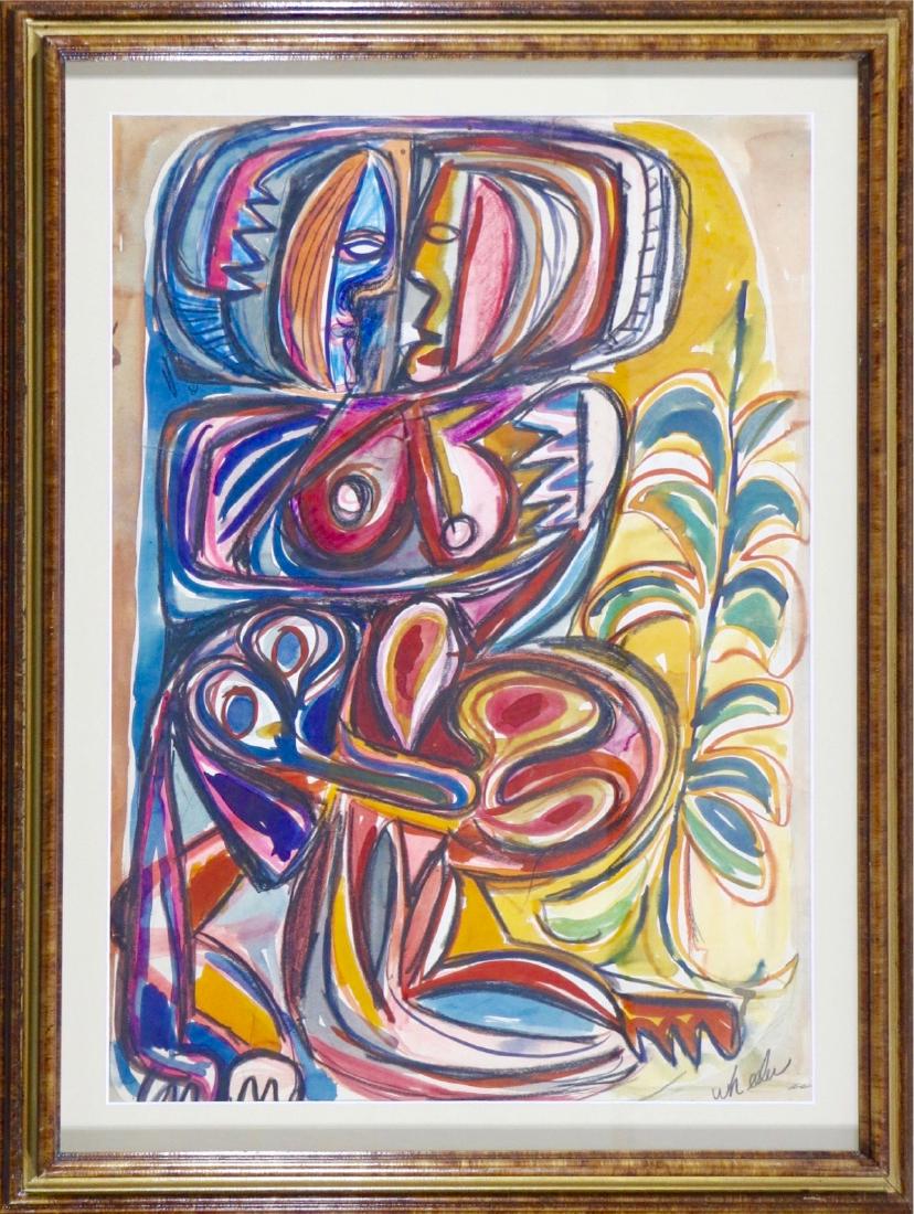 Steve Wheeler (1912 - 1992) (1 of 1)