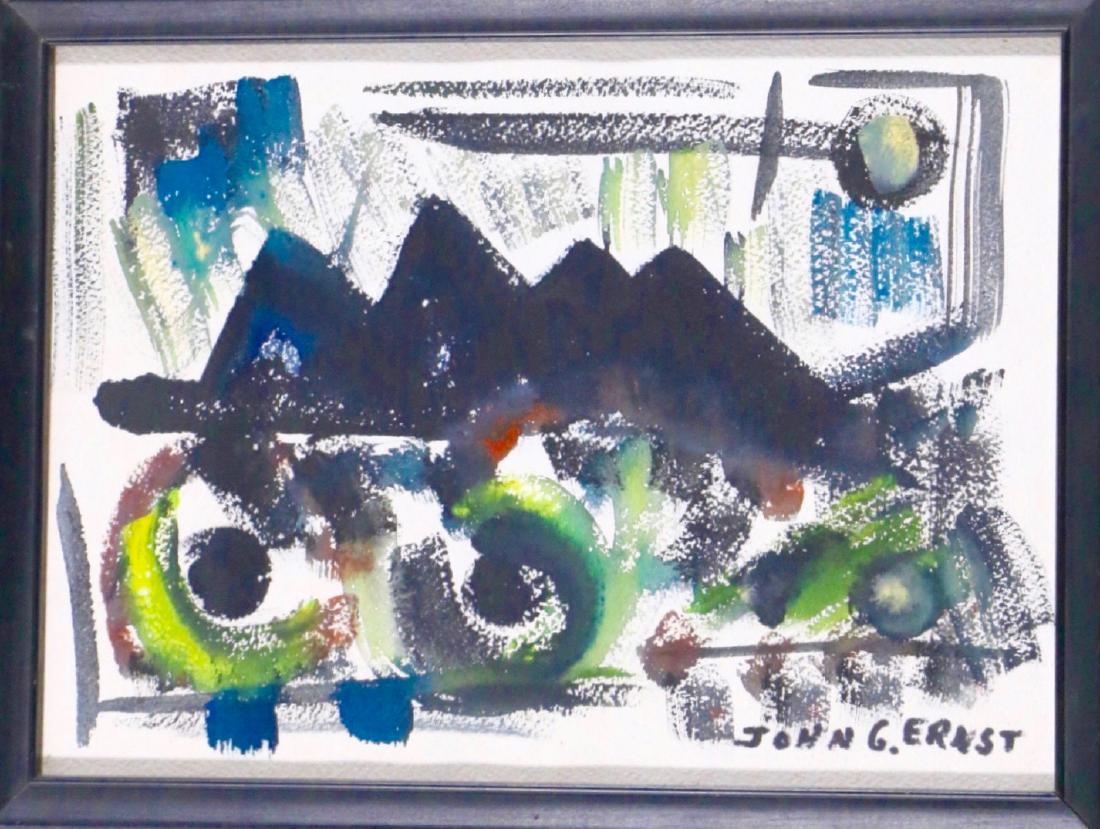 John Ernst (1920 - 1995) (1 of 1)