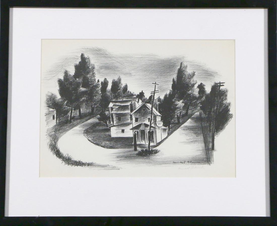 Arnold Blanch  (1896 - 1968) (1 of 1)