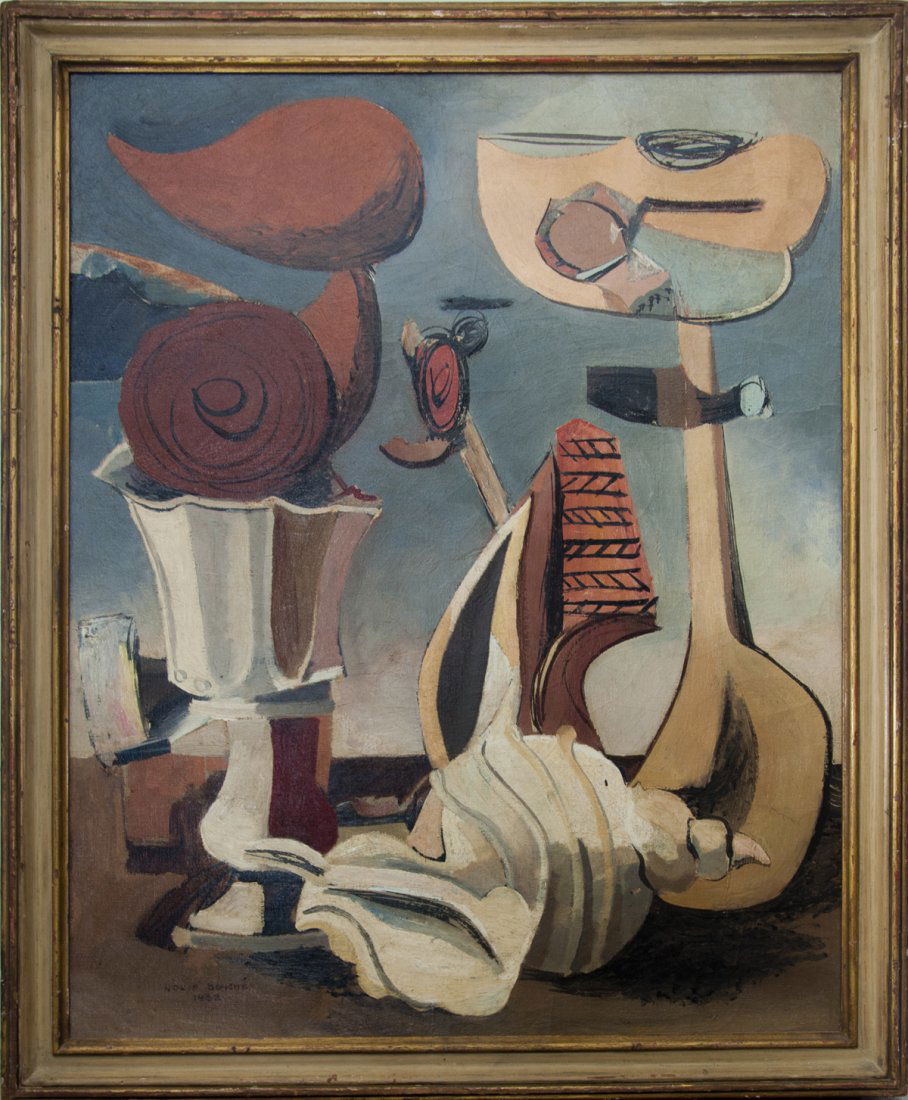 Louis Bouche (18961969)