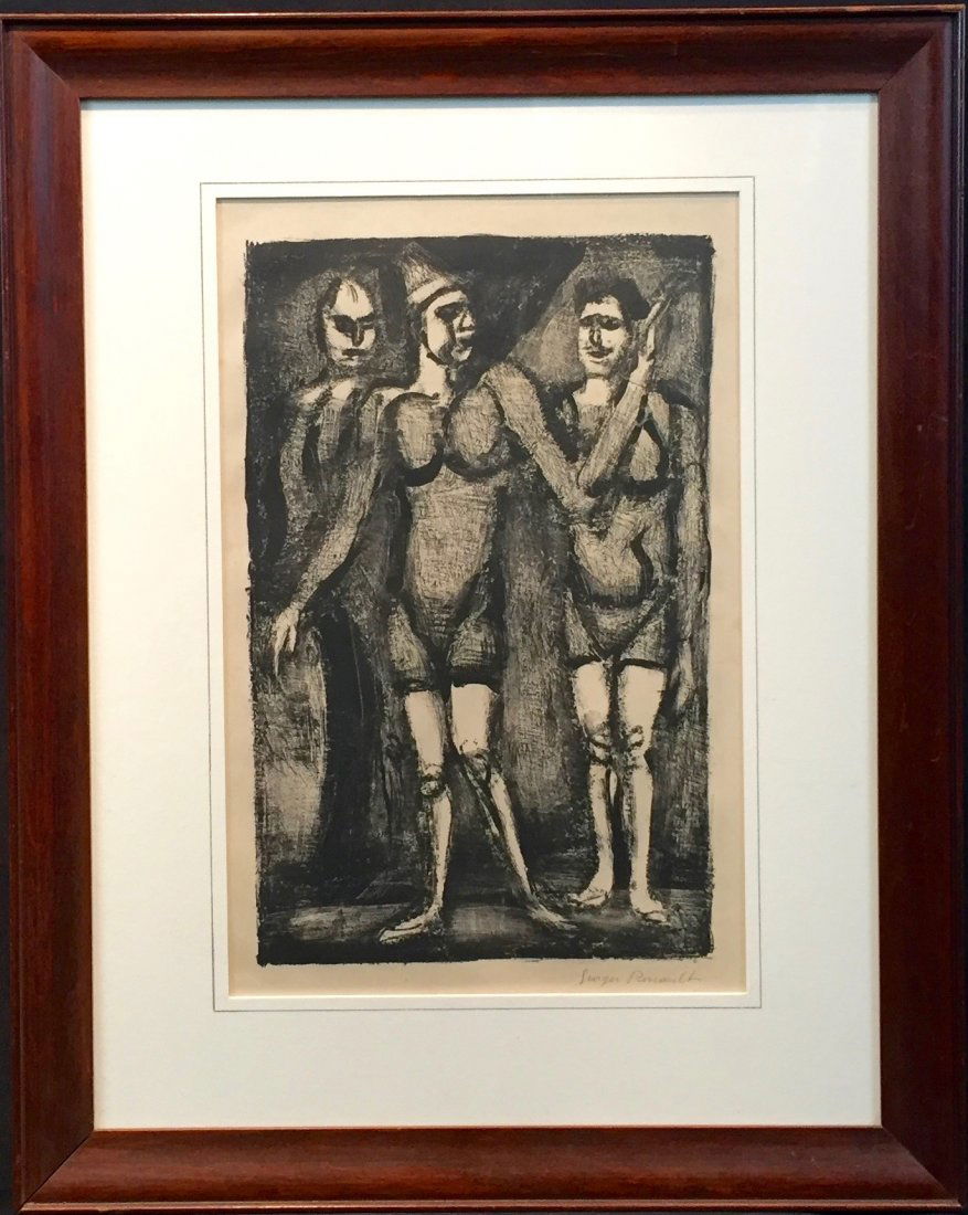 Georges Rouault (1871-1958) (1 of 1)