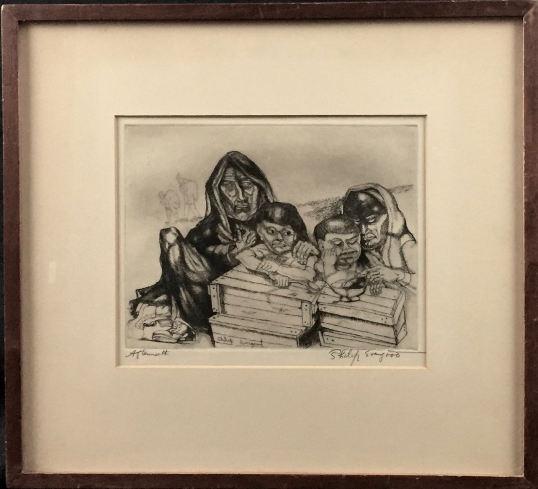 Philip Evergood (1901-1973) (1 of 1)