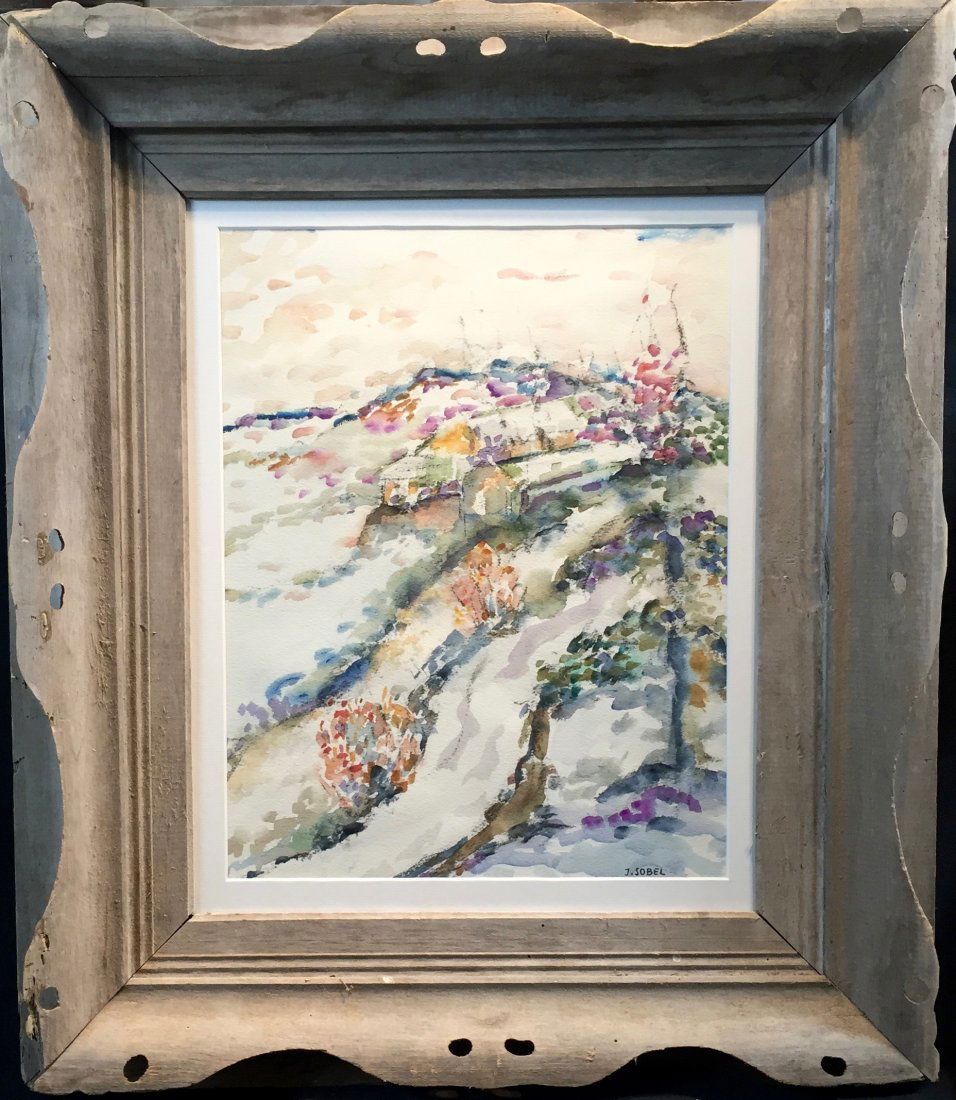 Jehudith Sobel (1924-2012) (1 of 1)