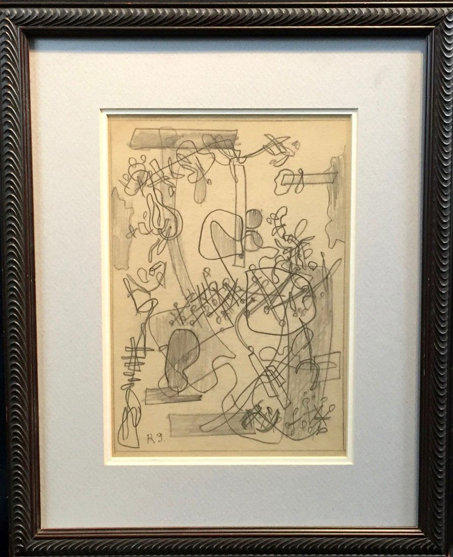 Rolph Scarlett (1891â€“1984) (1 of 1)