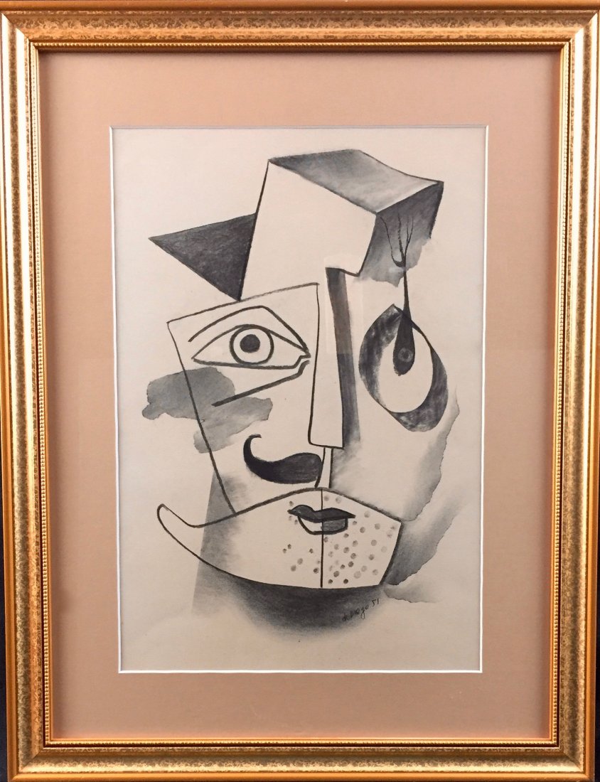 Julio de Diego (1900-1979) (1 of 1)