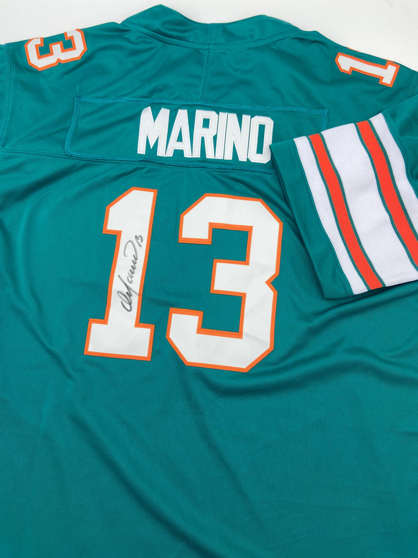 Dan Marino Autographed jersey (1 of 1)