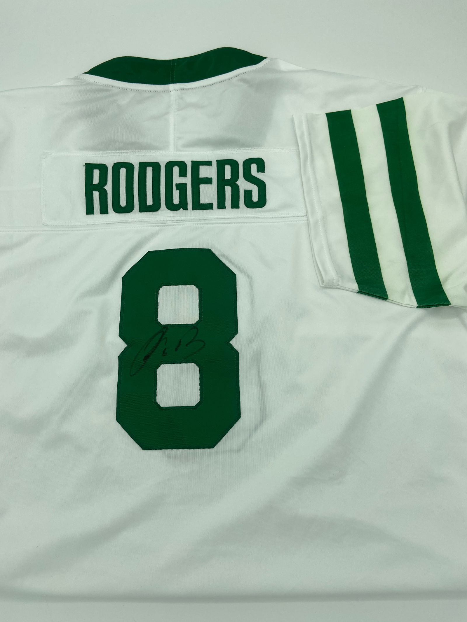 Aaron Rodgers Autographed Jersey (1 of 1)