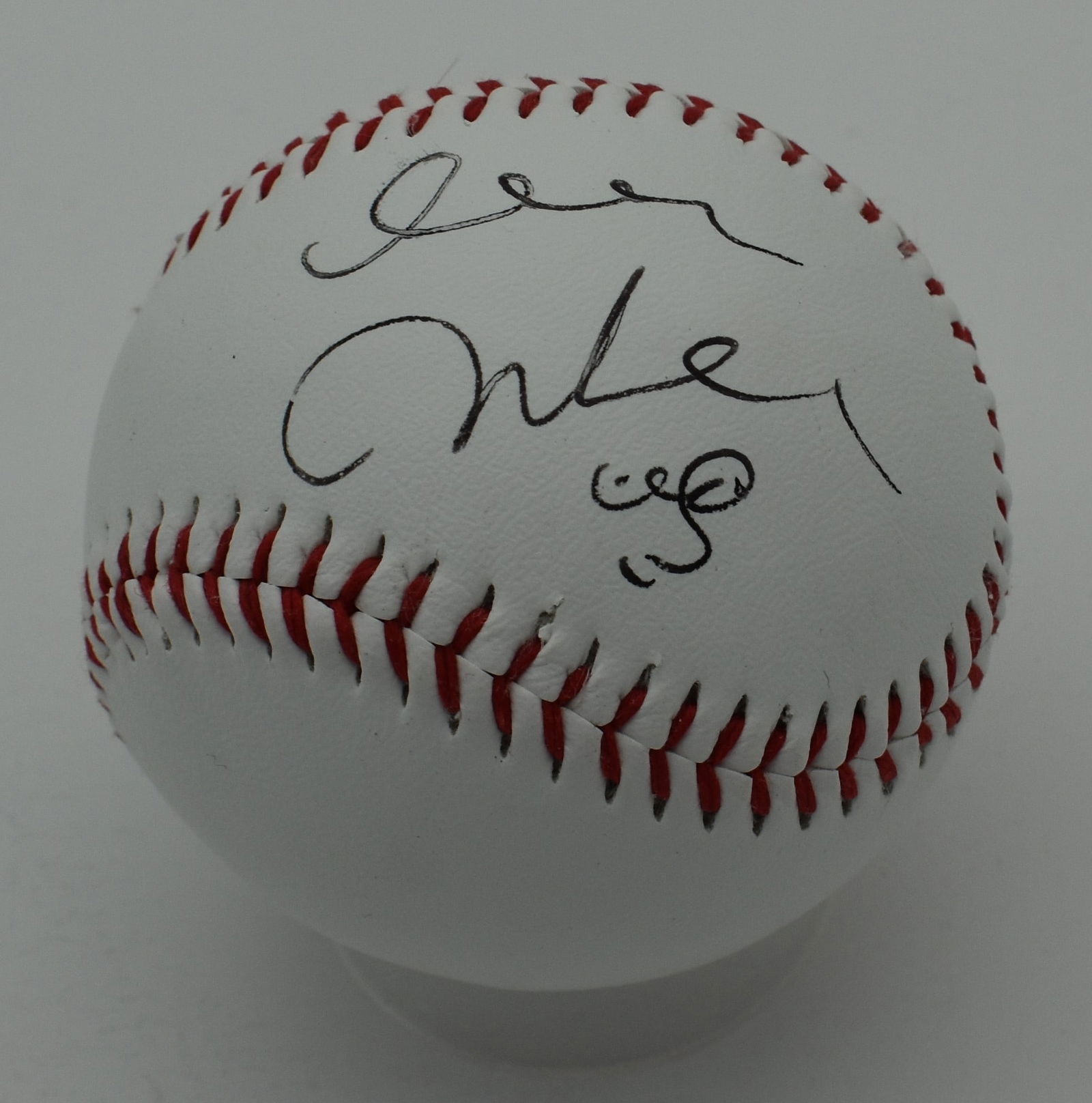 John Lennon signed baseball (1 of 1)