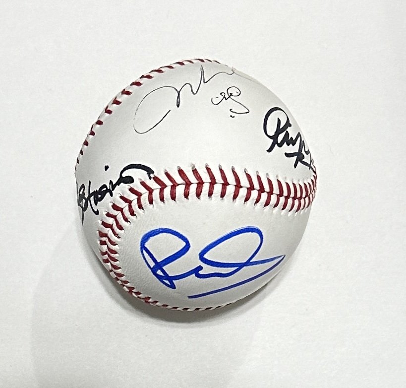 The Beatles Autographed Baseball Beautiful Piece! (1 of 1)
