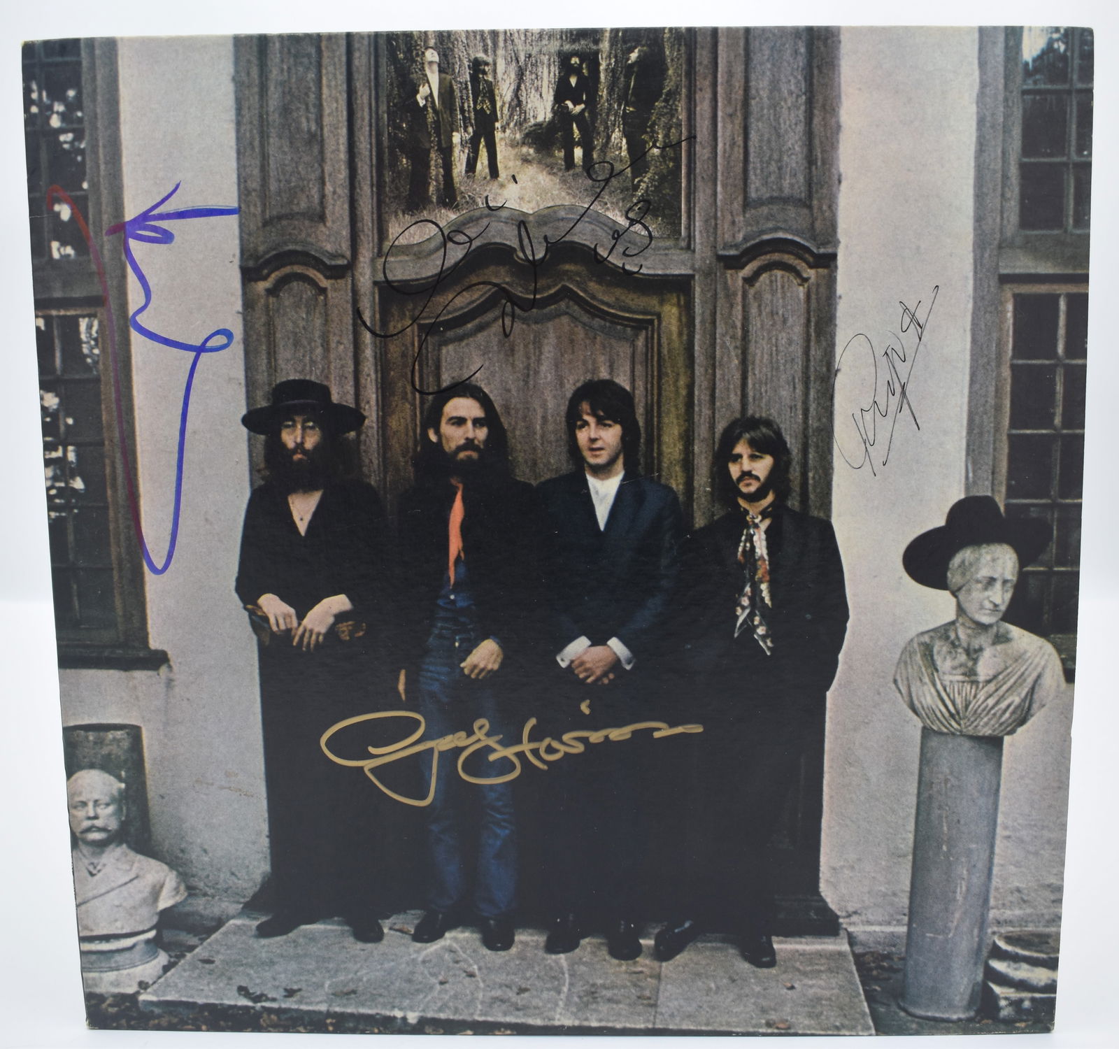 1970 The Beatles Hey Jude (the Beatles Again) Album