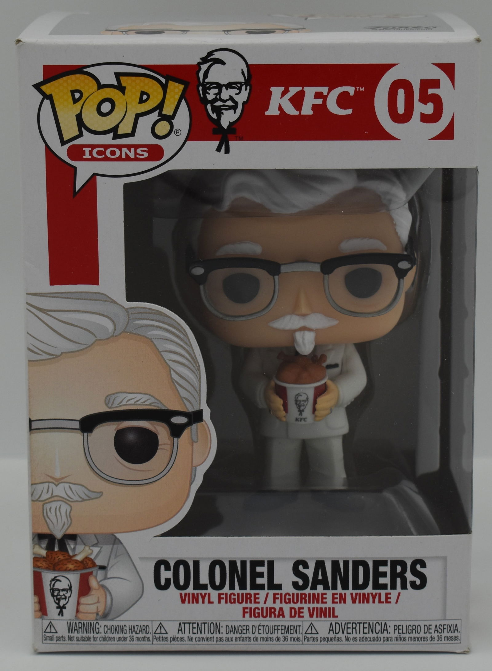 Colonel Sanders KFC Funko 05 (1 of 2)