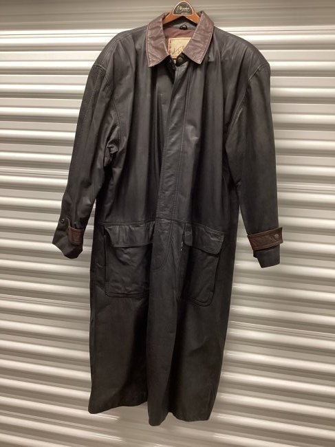 M Julian Adventures Genuine Leather Jacket (1 of 5)