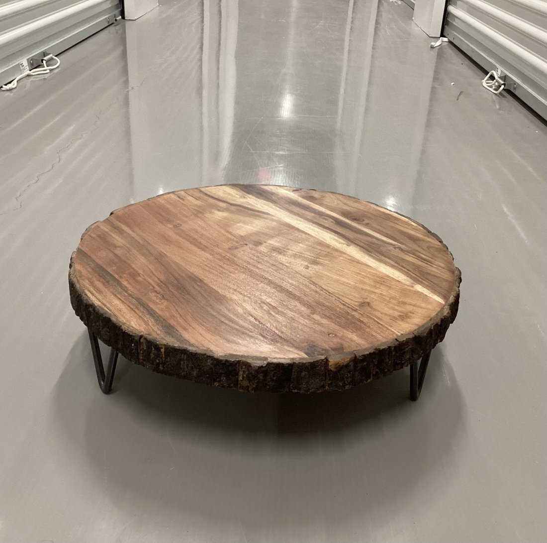 Wood Slab Riser (1 of 3)