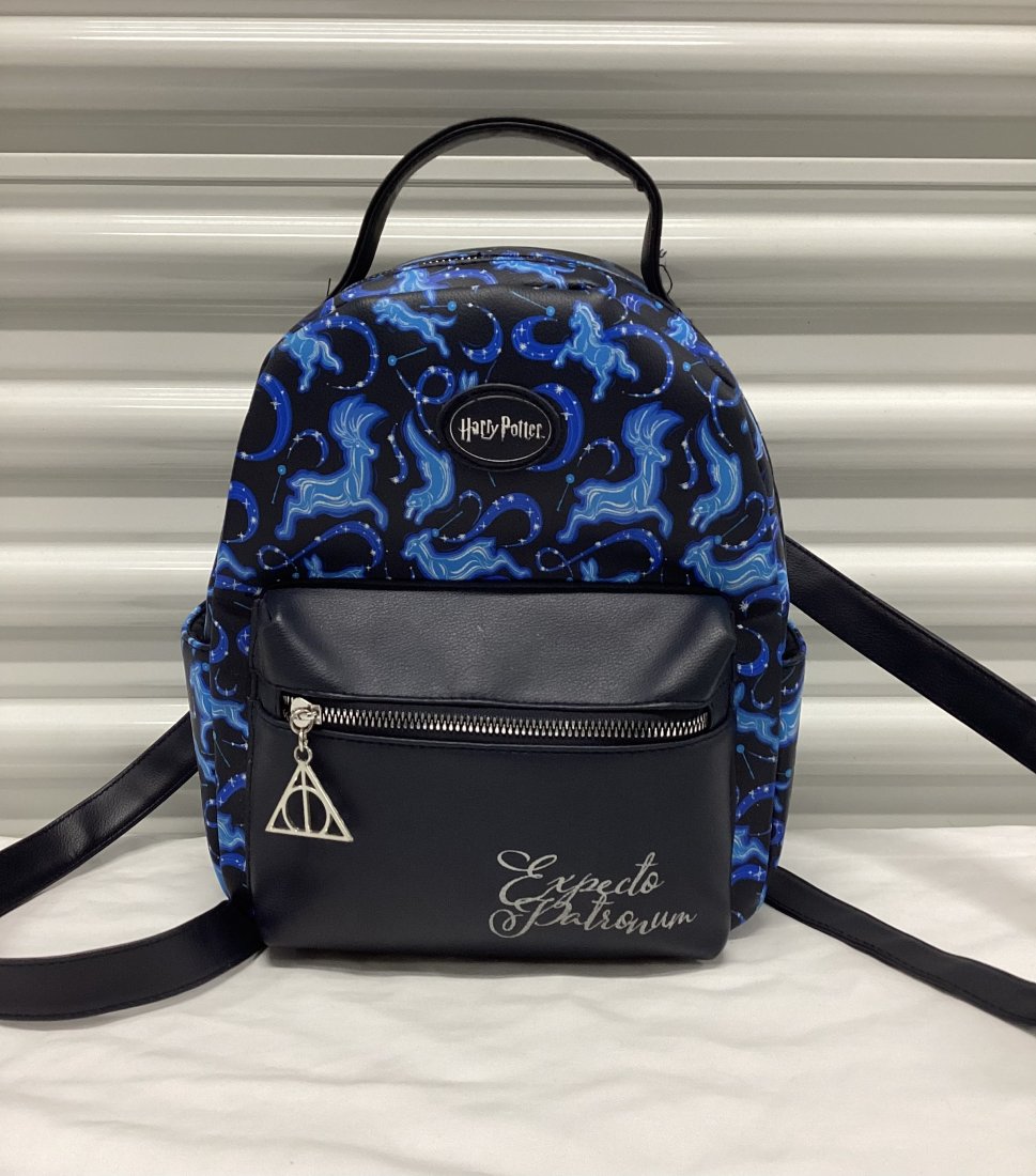 Harry Potter Patronus Backpack: Wizarding World
