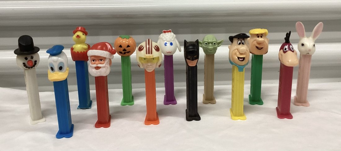 Vintage Pez Collection (1 of 2)