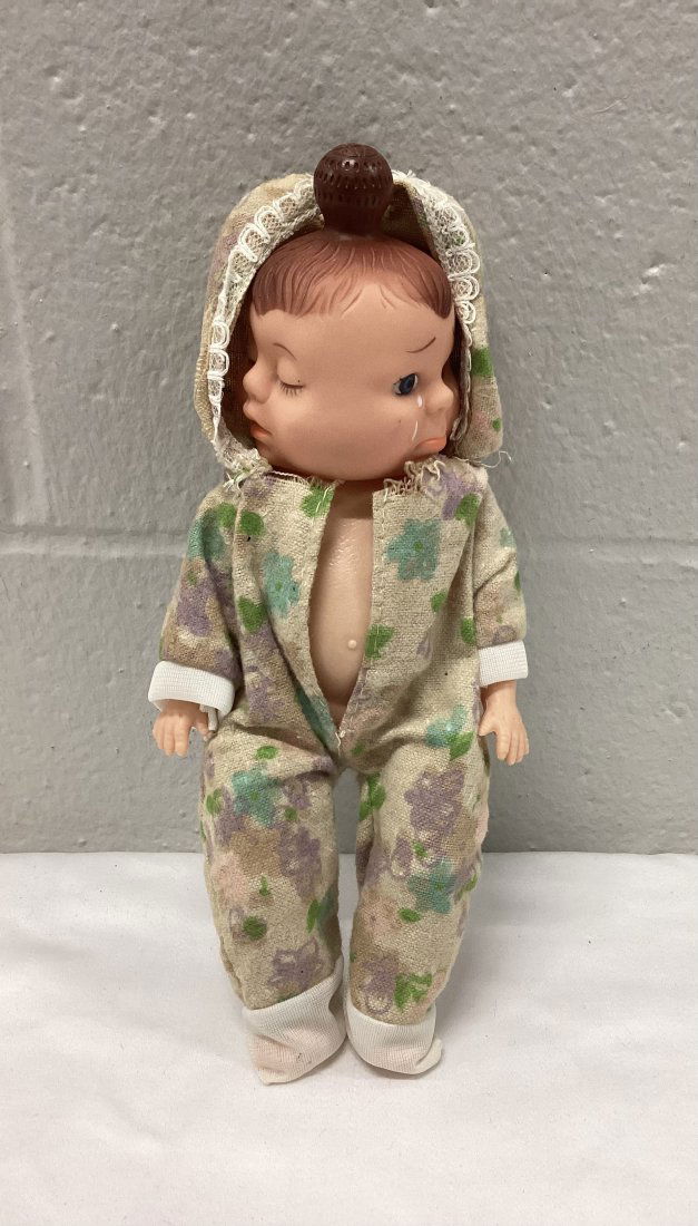 Vintage Hong Kong Multi Face Doll (1 of 3)