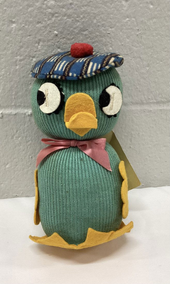 1956 Mr. Danny Duck with Tag (1 of 3)