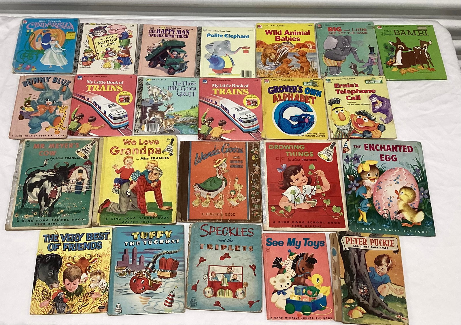 1940s & Other Children’s books (1 of 3)