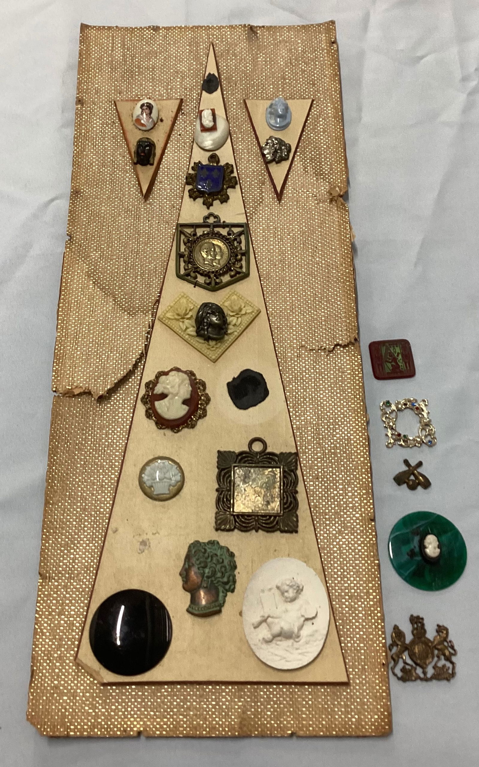 Sungott Art Studio Curiosities Cabinet Parts (1 of 5)