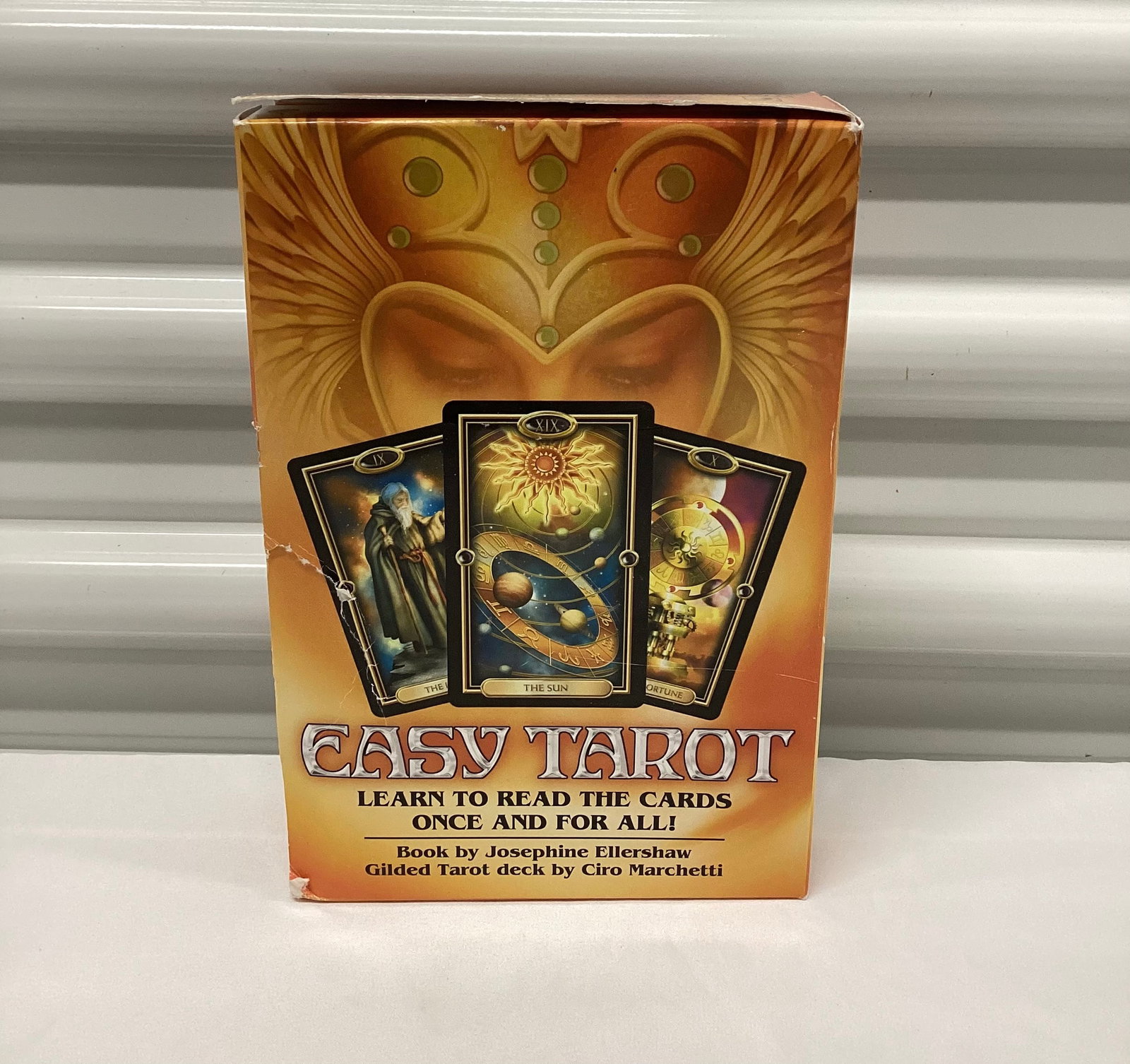 Easy Tarot Kit For Beginners (1 of 4)