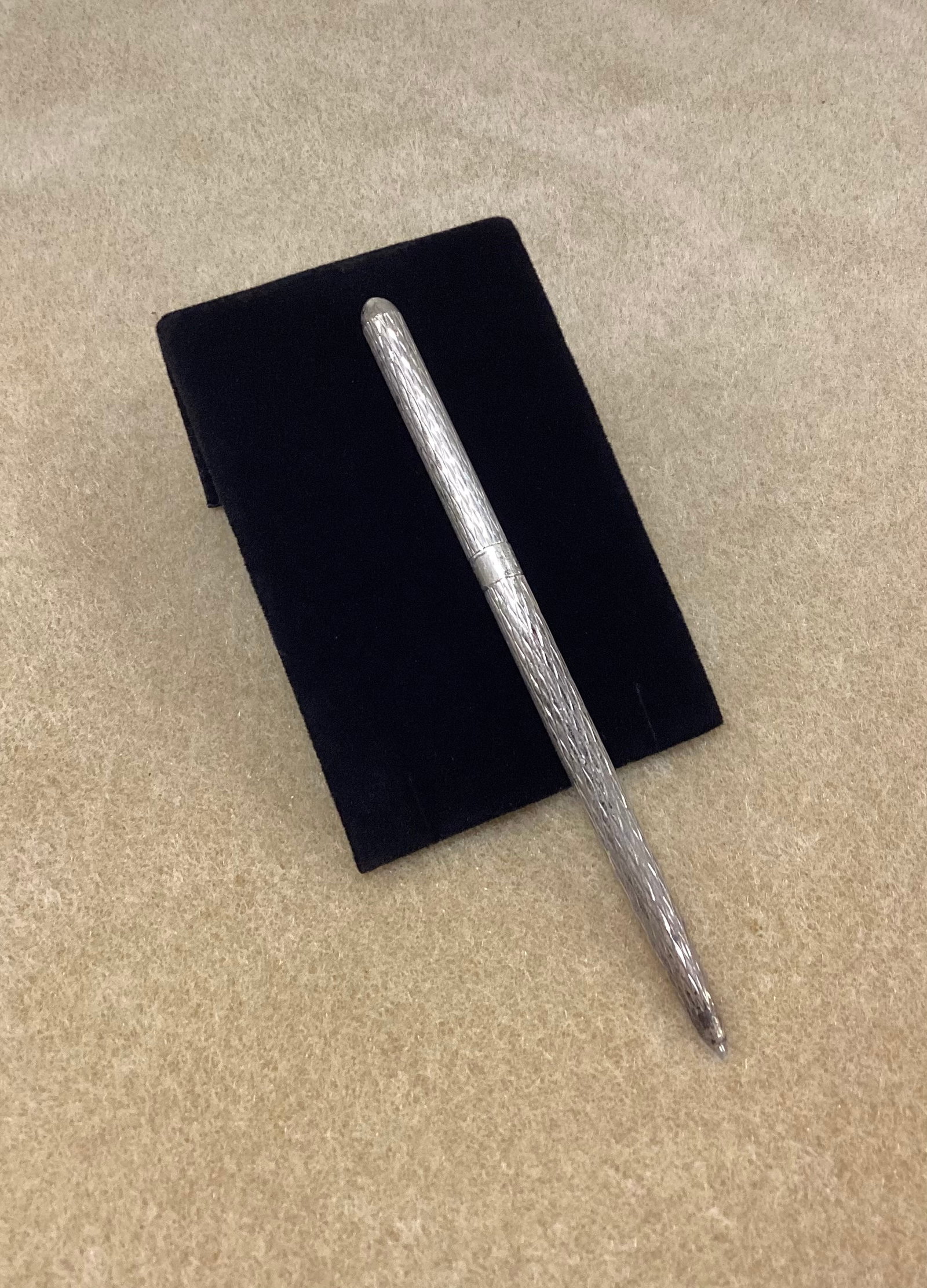 Tiffany & Co Silver Pen Marked Sterling 925 Germany: Works