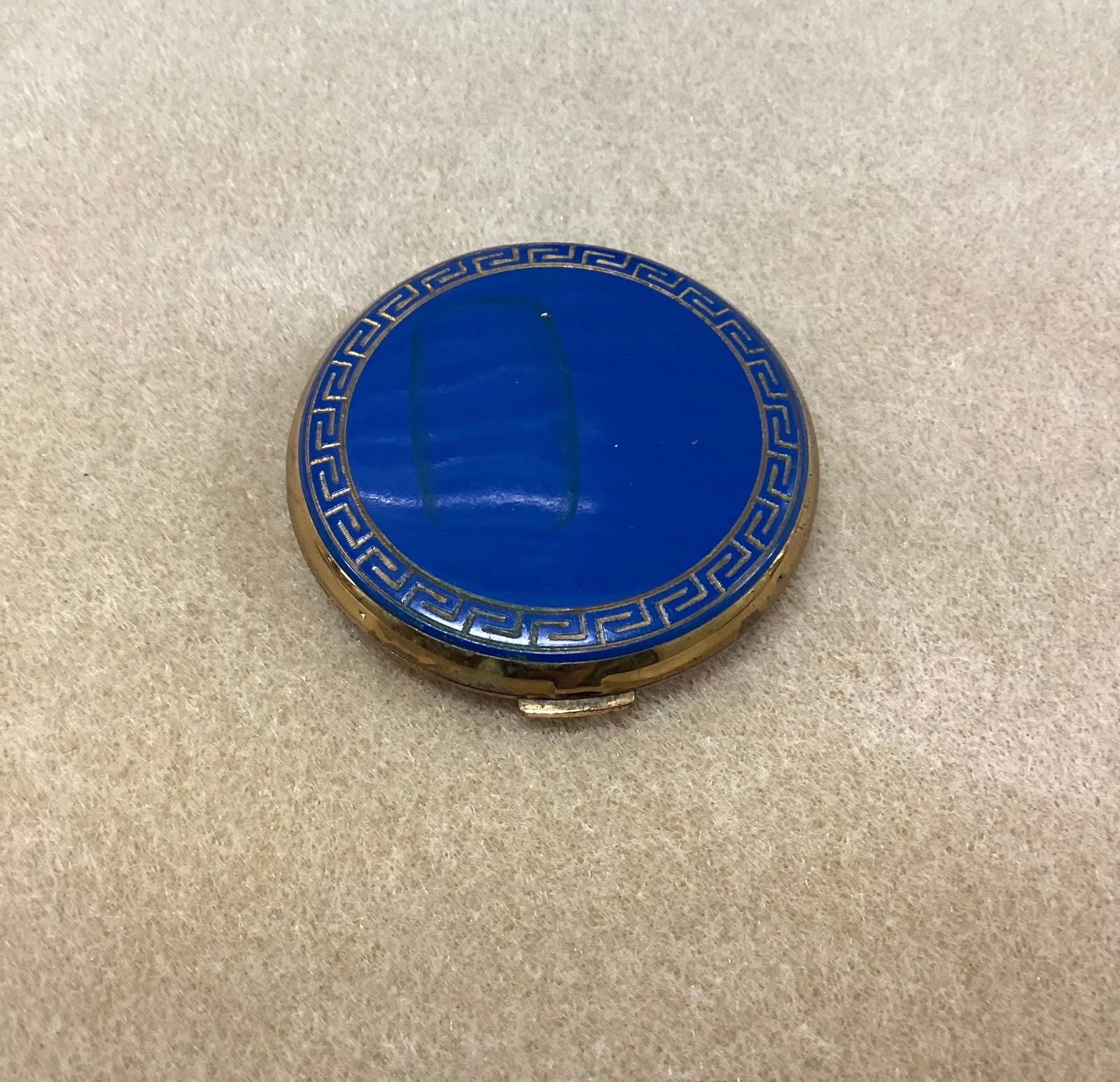 Vintage Emrich German Compact (1 of 6)