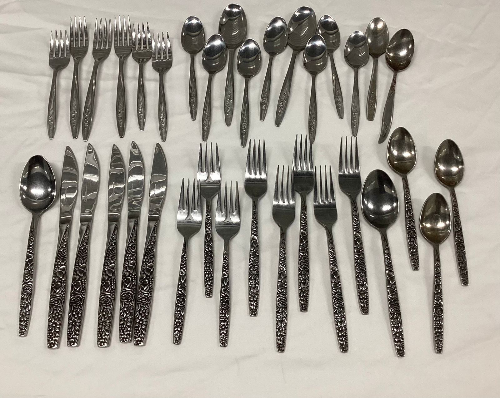 Vintage Flatware (1 of 3)