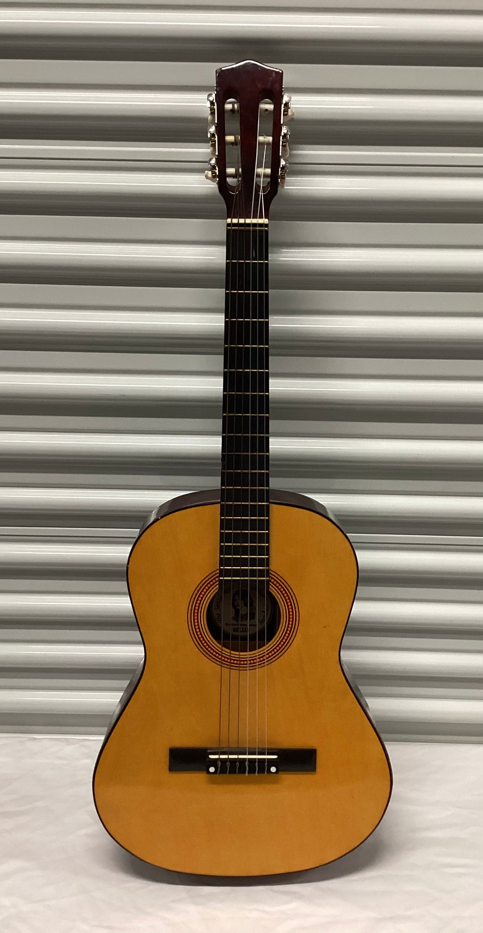 Santa Rosa Folk Guitar (1 of 4)