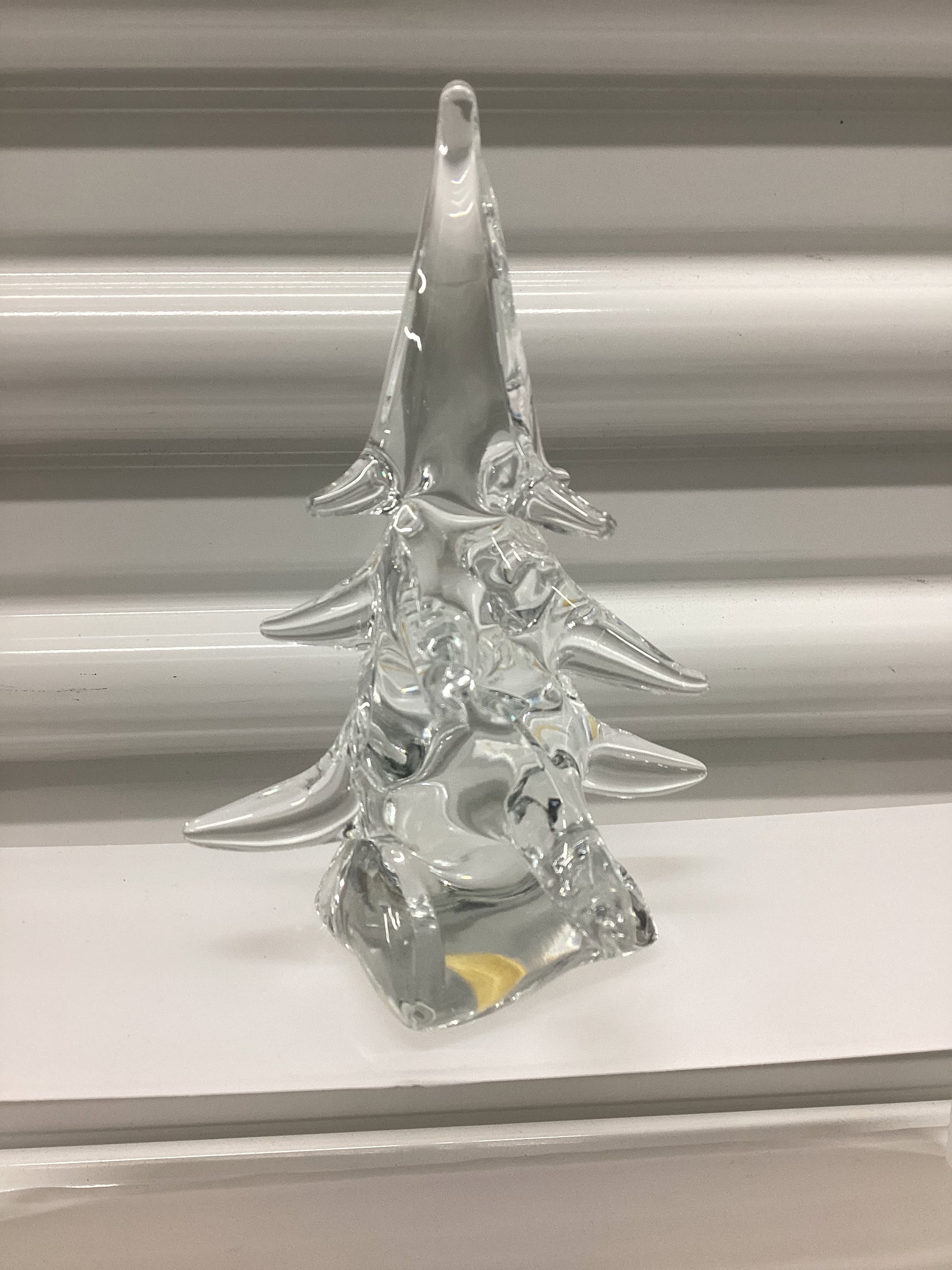 Vintage Murano Glass Christmas Tree (1 of 5)