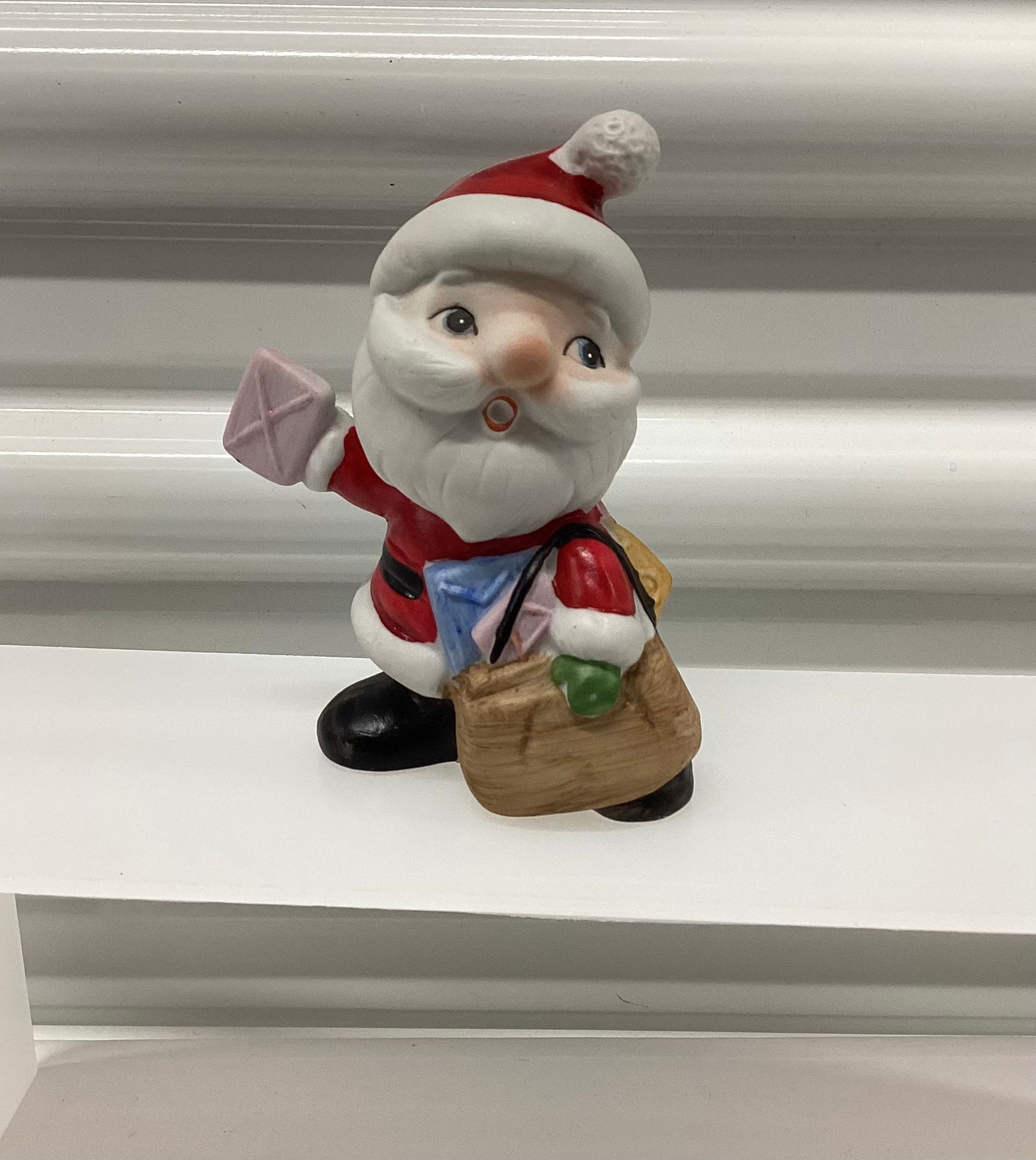 Vintage Holt Howard Style Santa (1 of 6)