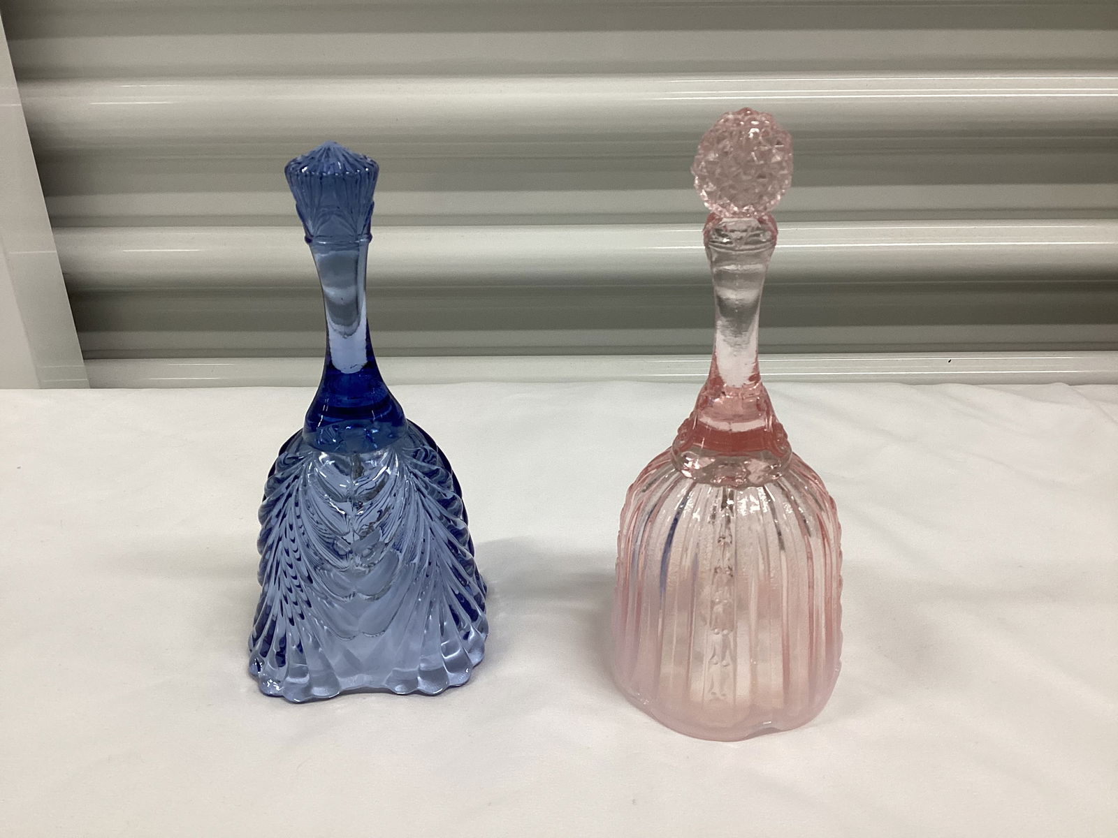 Two Signed Fenton Bells (1 of 6)