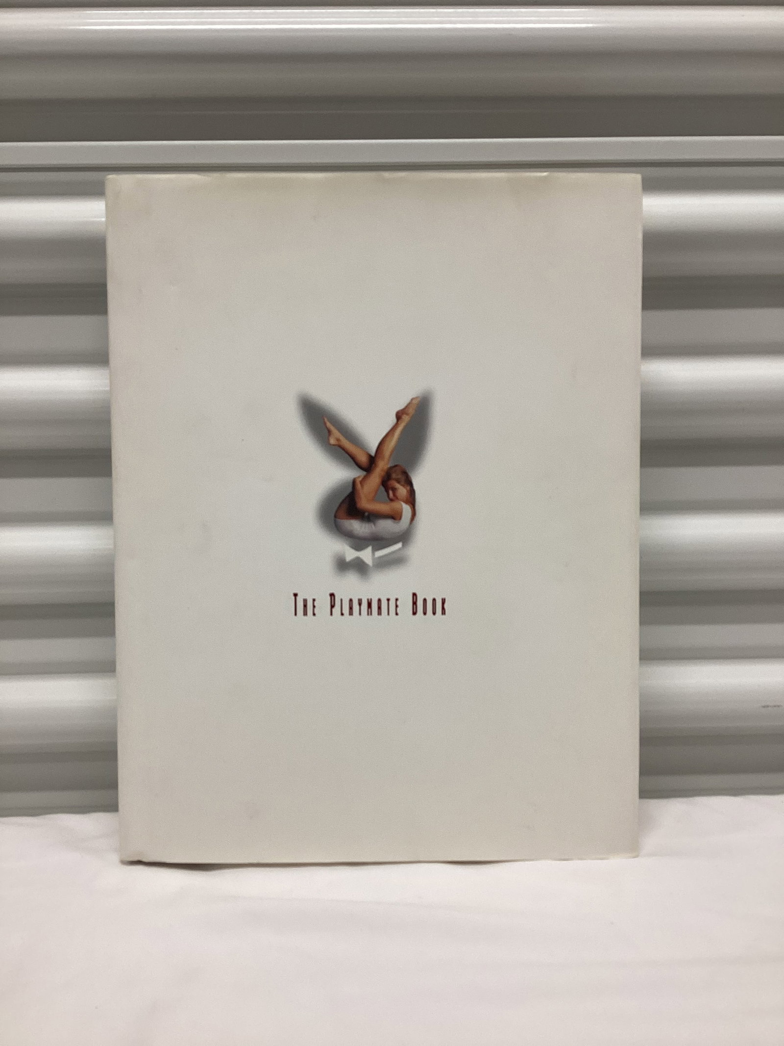 The Playboy Playmate Hardcover Book Five Decades of Centerfolds (1 of 4)