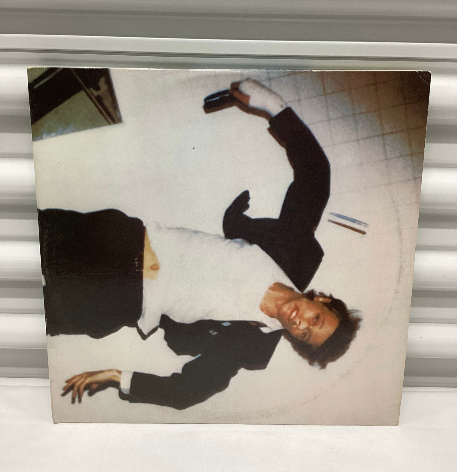 1979 David Bowie Lodger Vinyl Record (1 of 3)