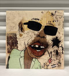 SEALED Limited Edition Tyler the Creator Igor Vinyl Record