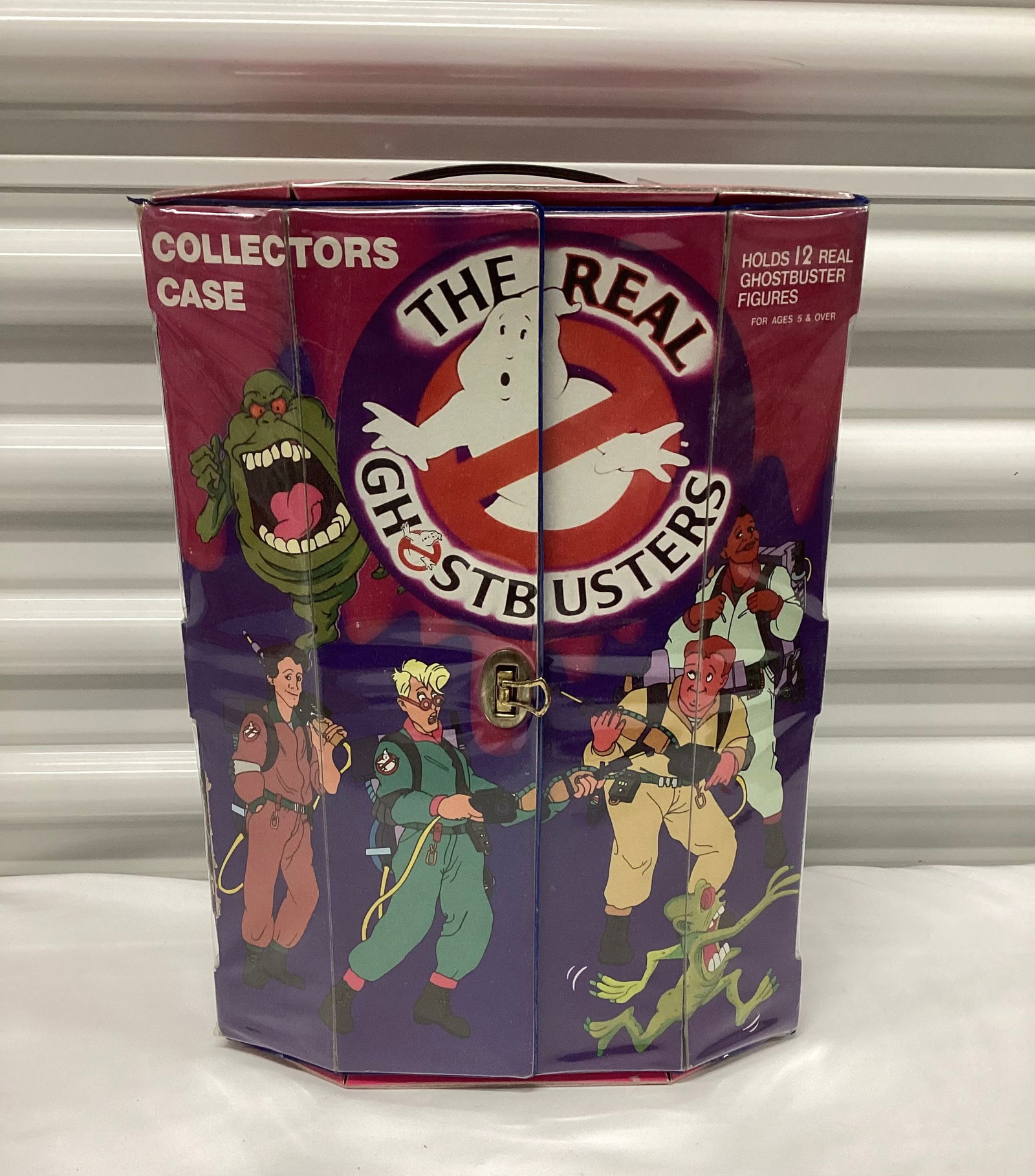 1988 The Real Ghostbusters Collectors Case (1 of 6)