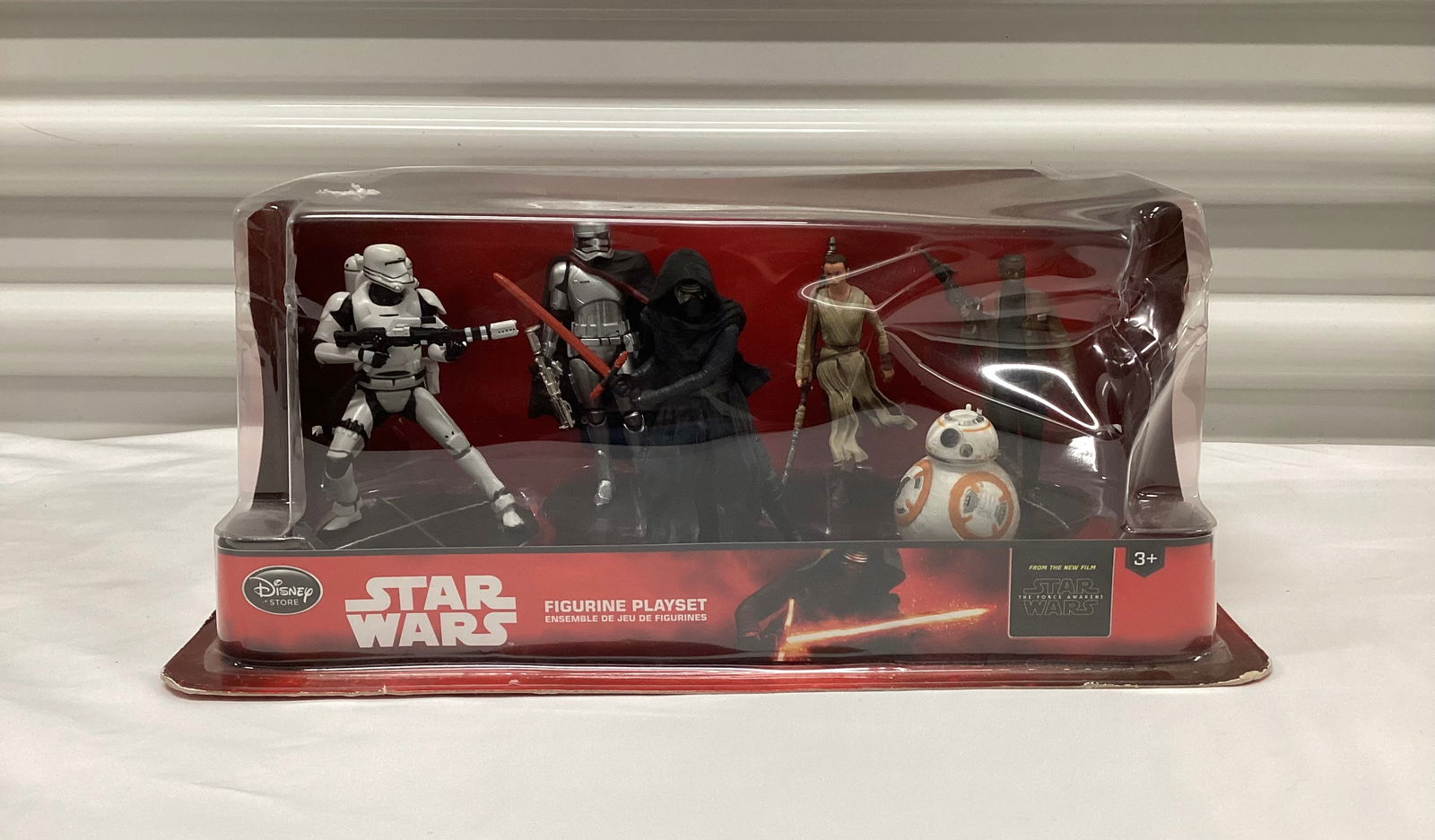 The Disney Store Star Wars Figurine Playset (1 of 5)