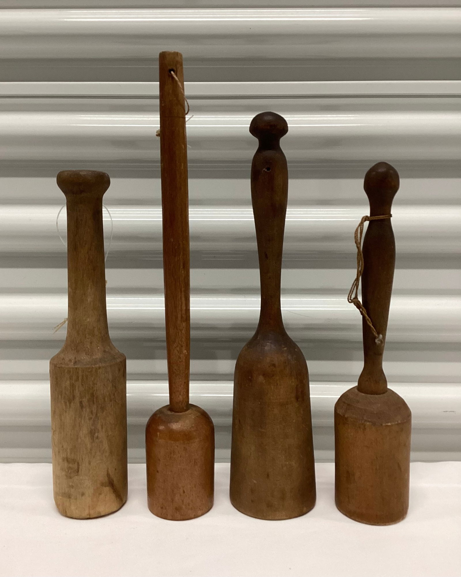 Primitive Wood Pestles Muddlers Mashers (1 of 3)