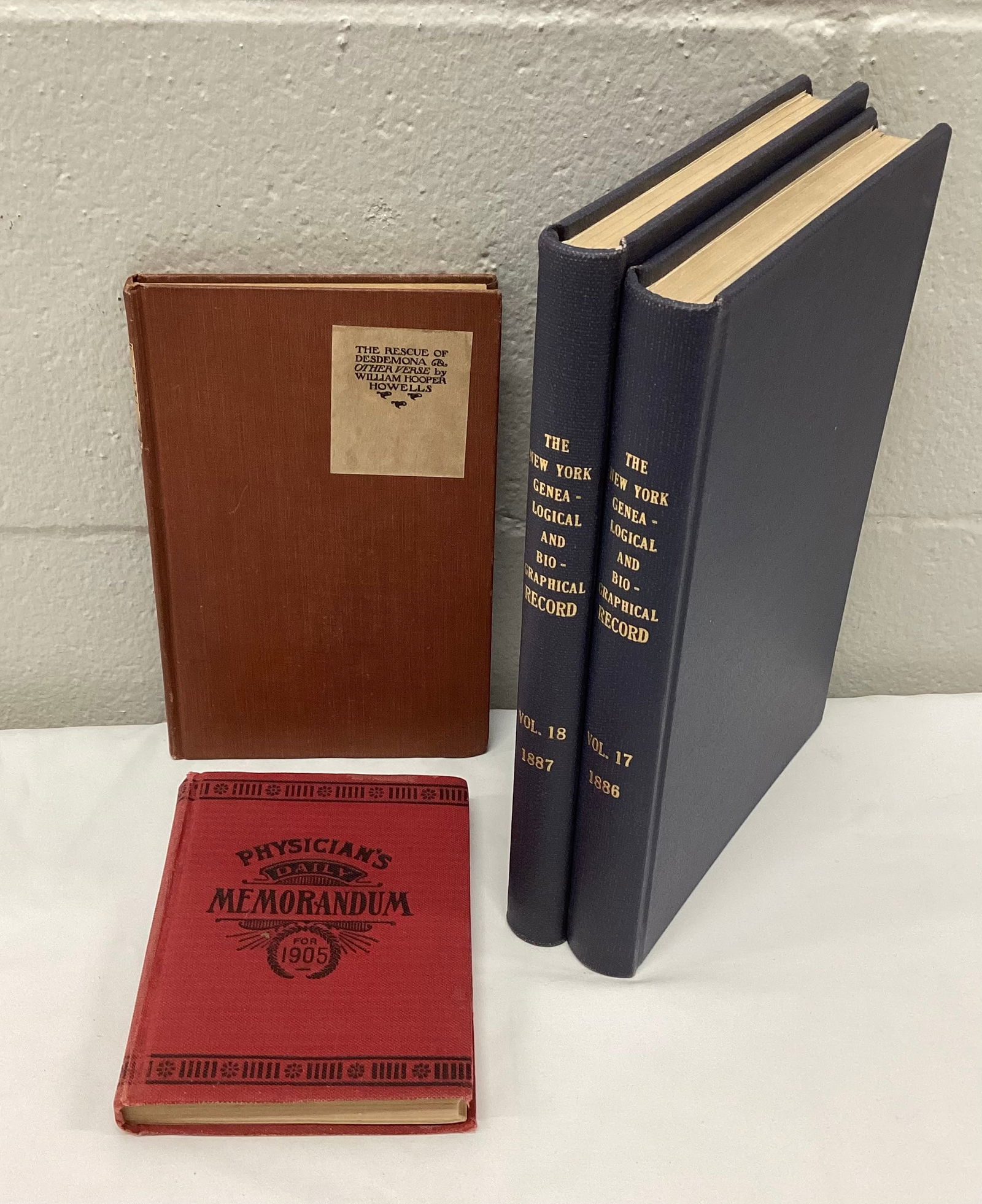 Antique Books (1 of 9)