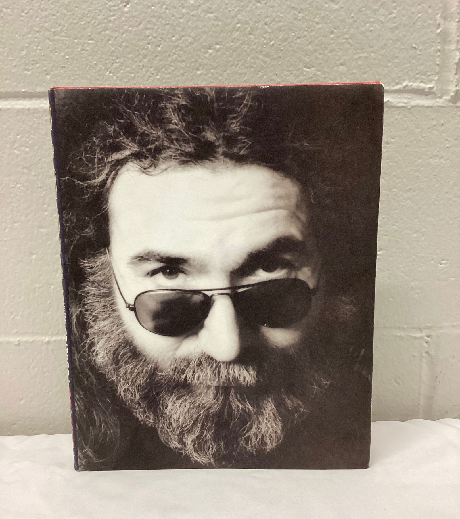 1995 First Edition Garcia Hard Cover With Dust Jacket (1 of 5)