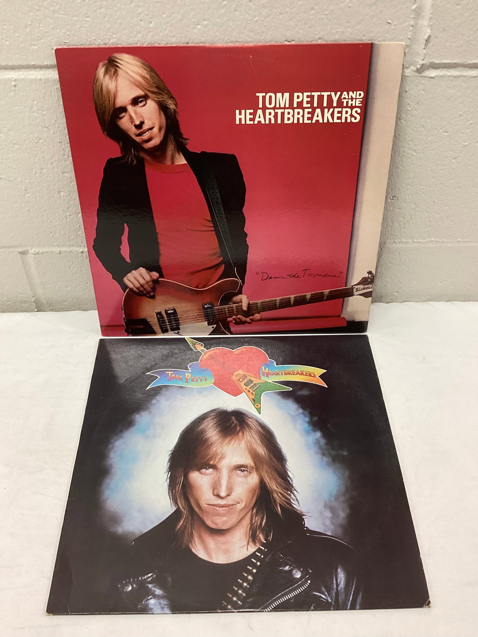 1970s Tom Petty and the Heartbreakers Vinyl Records: All Unchecked - If you have a question about a specific record, please ask prior to bidding