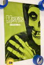 1995 Misfits Promotional Record Store Display Poster